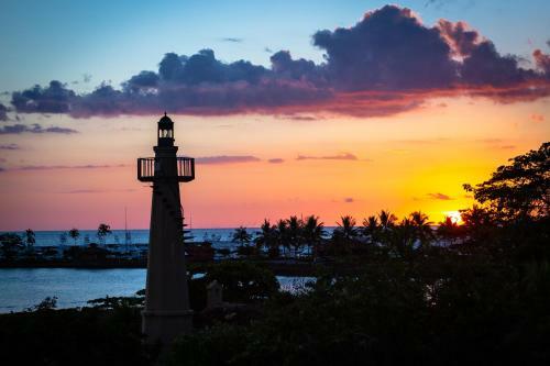 Hotel Los Sue�os Marriott Ocean & Golf Resort