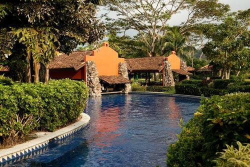 Hotel Los Sue�os Marriott Ocean & Golf Resort