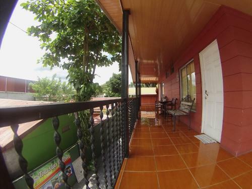 Hotel Cabinas Las Palmas