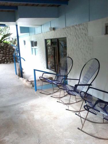 Bed & Breakfast Cabinas Nuestra Kasa