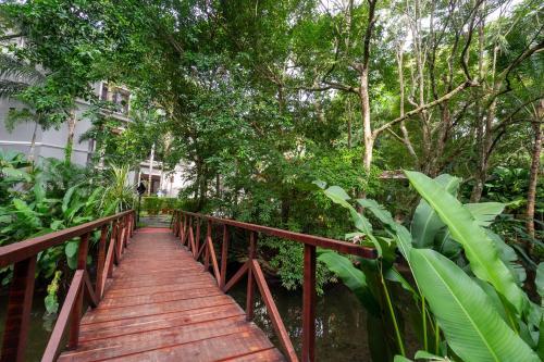 Apartamento Luxury Pool View Beach Access - M16