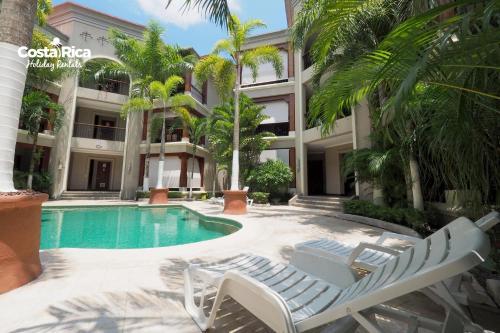 Apartamento Luxury Pool View Beach Access - M16
