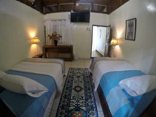 Apartamento Cabinas Zullymar