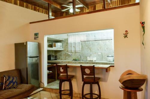 Apartamento Cabinas Zullymar