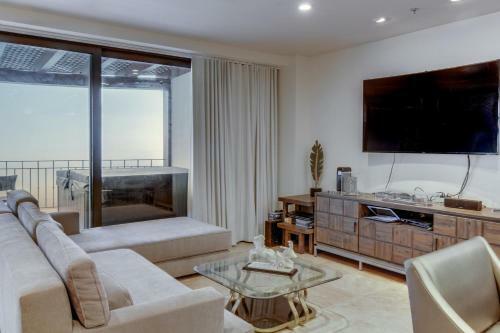 Apartamento Croc's Penthouse