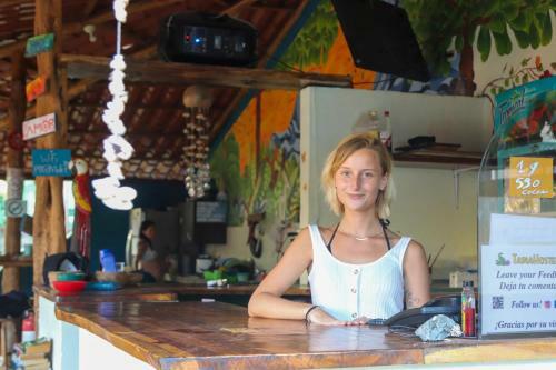 Tamarindo Eco-camping Hostel