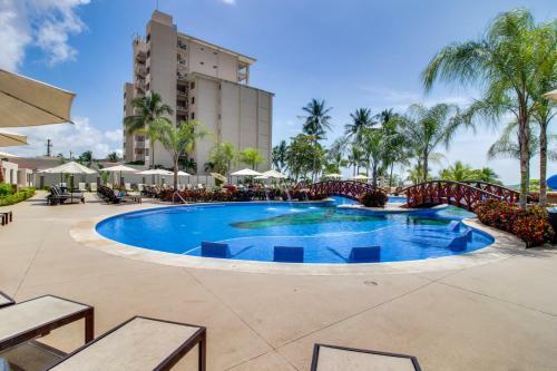 Apartamento The Palms 504