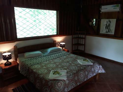 Posada Cabinas Nirvana Ecolodge