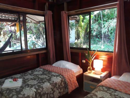 Posada Cabinas Nirvana Ecolodge