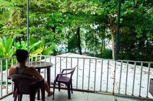 Hostal Casitas La Playa
