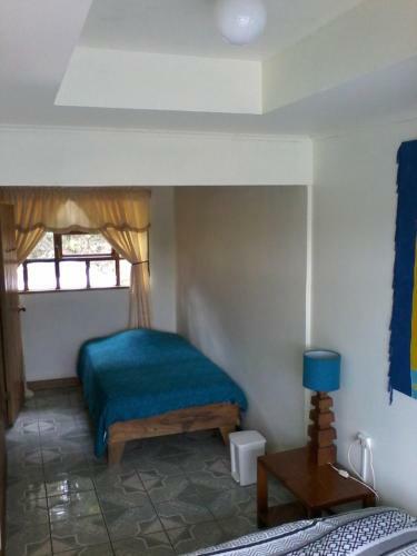 Bed & Breakfast Cabinas Nuestra Kasa
