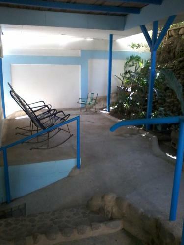 Bed & Breakfast Cabinas Nuestra Kasa