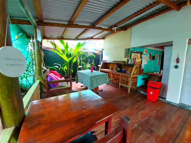Hotel Cabinas Tortuguero