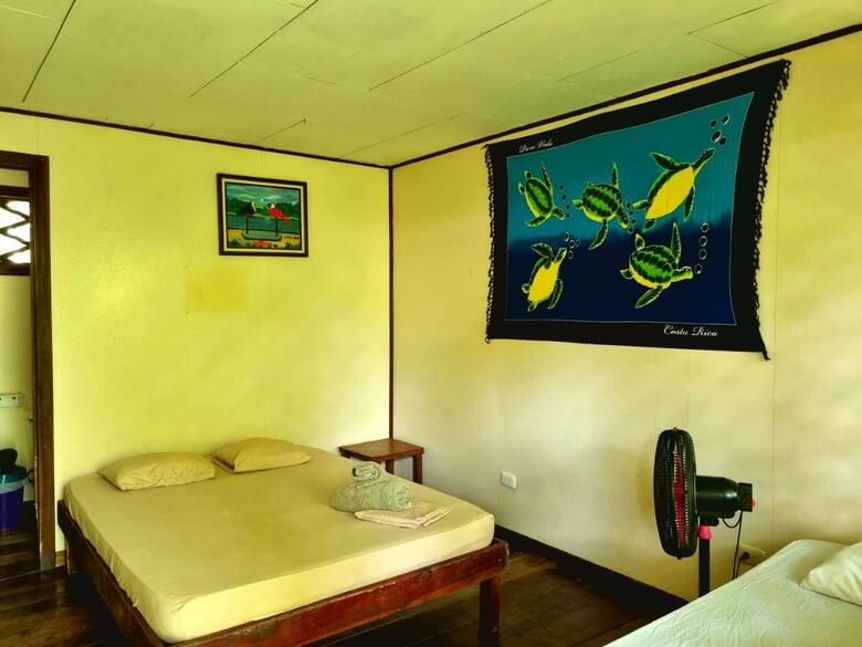 Hotel Cabinas Tortuguero