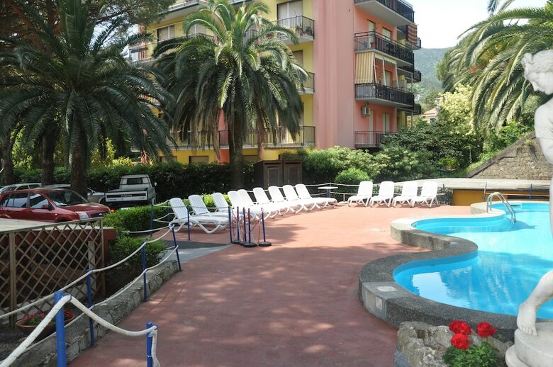 Residence Hotel Moneglia