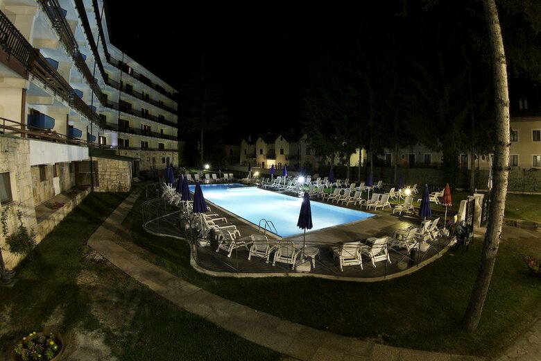 Grand Hotel Del Parco