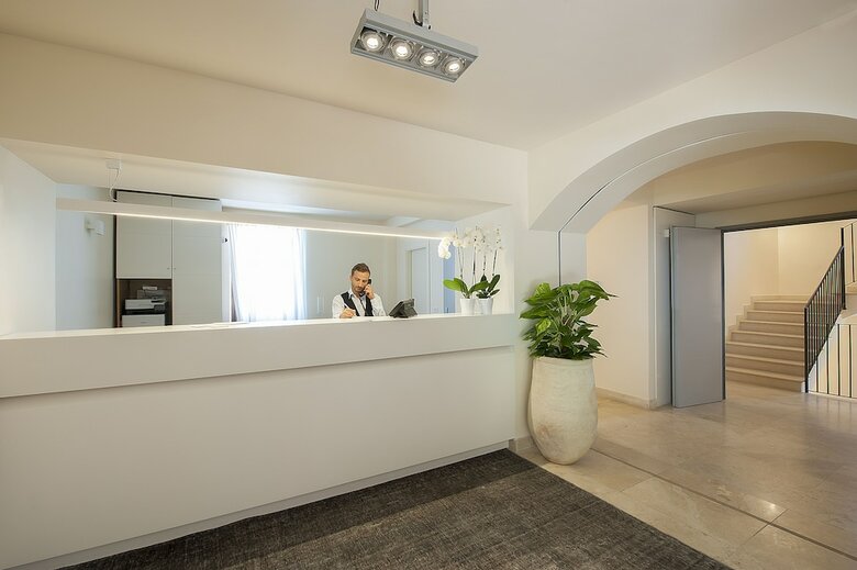 Hotel La Reggia Sporting Center