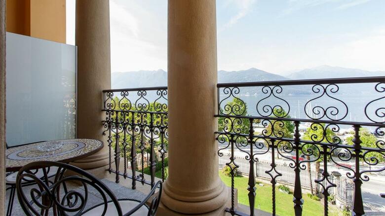 Hotel Camin Luino