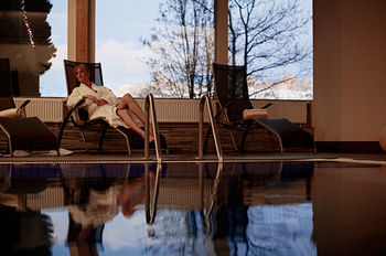 Hotel Ganischgerhof - Mountain Resort & Spa