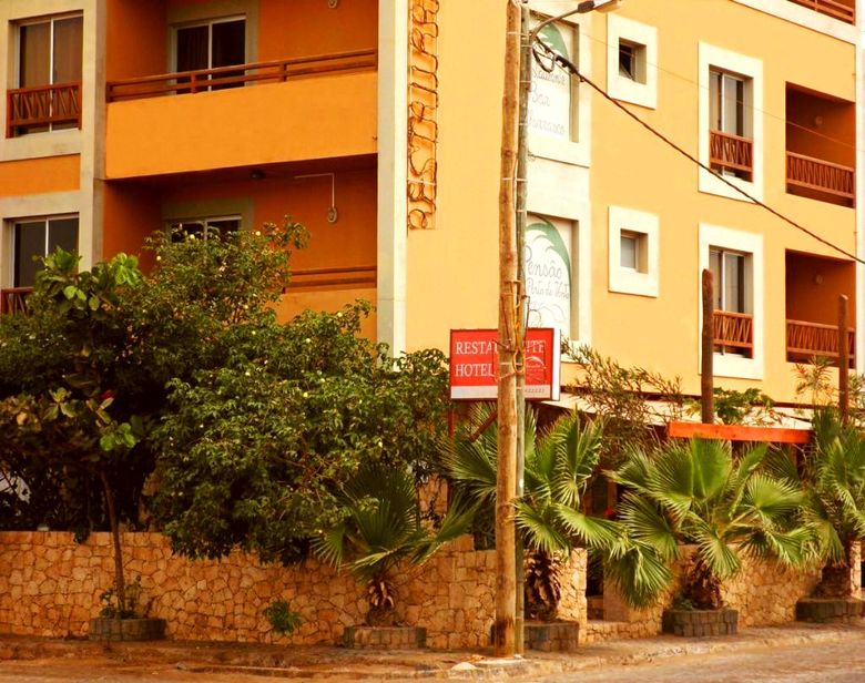 Hotel Porta Do Vento Pensao