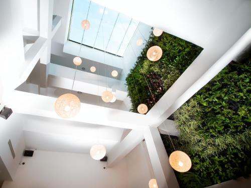 Tantalo Hotel - Kitchen - Roofbar