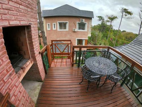 Apartamento Haras Del Bosque