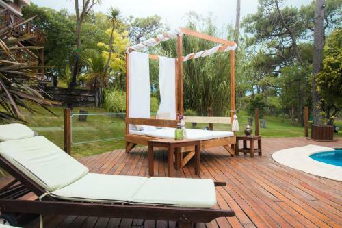 Apartamento Haras Del Bosque