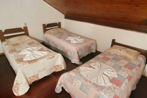 Hostal Pousada Pinho Verde