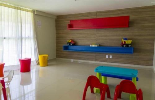 Apartamento Vg Fun Residence- Cear�