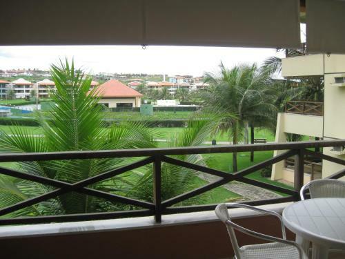 Apartamento Flat Porto Das Dunas