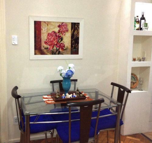 Djalma Urich Apartment - Rio