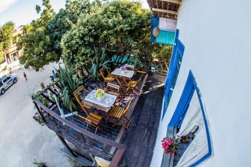 Hostal Pousada Deck Jeri
