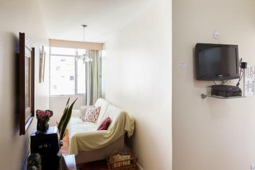 Apartamento Djalma Ulrich Copacabana