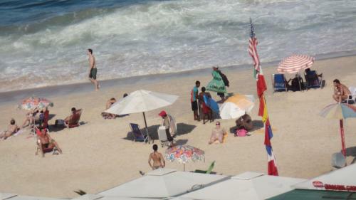 Apartamento Djalma Ulrich Copacabana