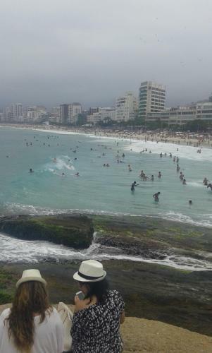 Apartamento Djalma Ulrich Copacabana