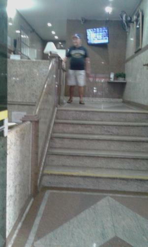 Apartamento Djalma Ulrich Copacabana