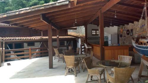 Hostal Pousada Pontal Paraty