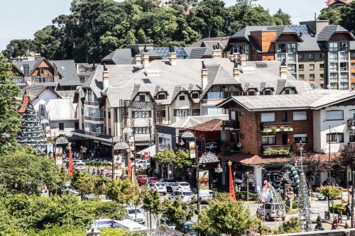 Apartamento Rua Coberta Em Gramado