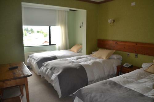 Hotel Saltos Del Paine
