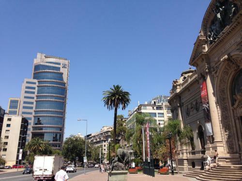 Apartamento Glam Bellas Artes