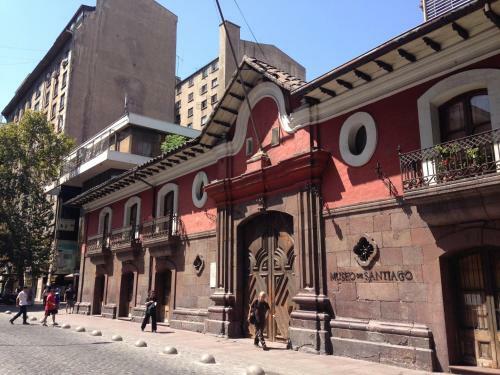 Apartamento Glam Bellas Artes