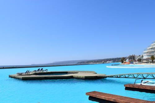 Apartamento San Alfonso Del Mar Goleta