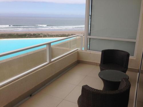 Apartamento Departamento Laguna Del Mar La Serena