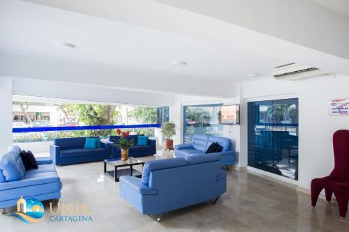 Apartamento Unik Cartagena Edificio Poseidon