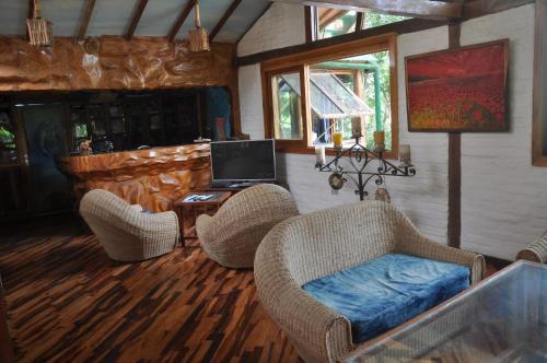 Albergue Hoster�a Mand�la