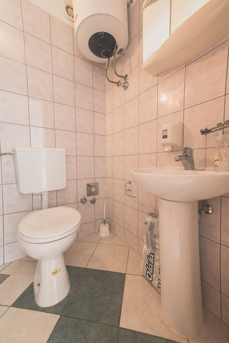 Hotel Beach Apartments Lavica