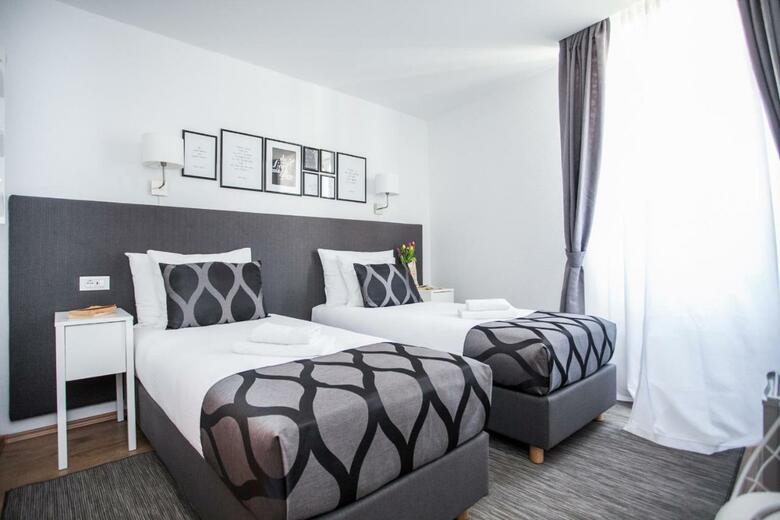 Hotel Villa Ivanka Trogir