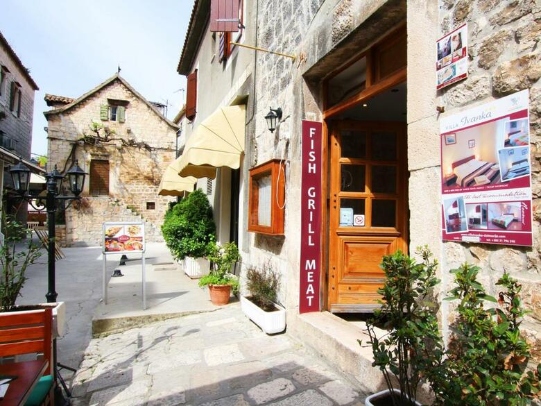 Hotel Villa Ivanka Trogir