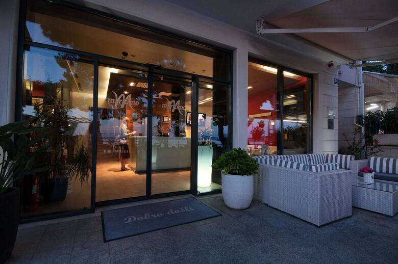 Hotel Maritimo