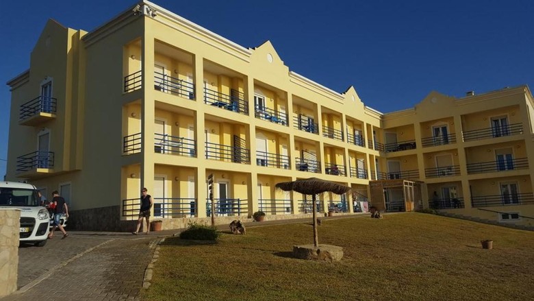 Aparthotel Hotel Praia Azul